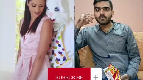 Funny video with funny reaction 😂😂🤣