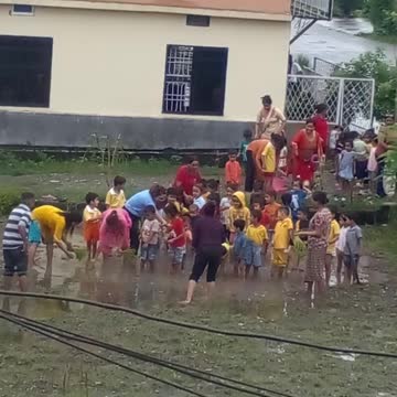 Extry cultural programme of Nepal