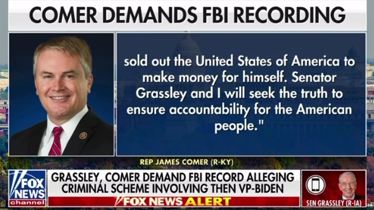 Grassley Activated