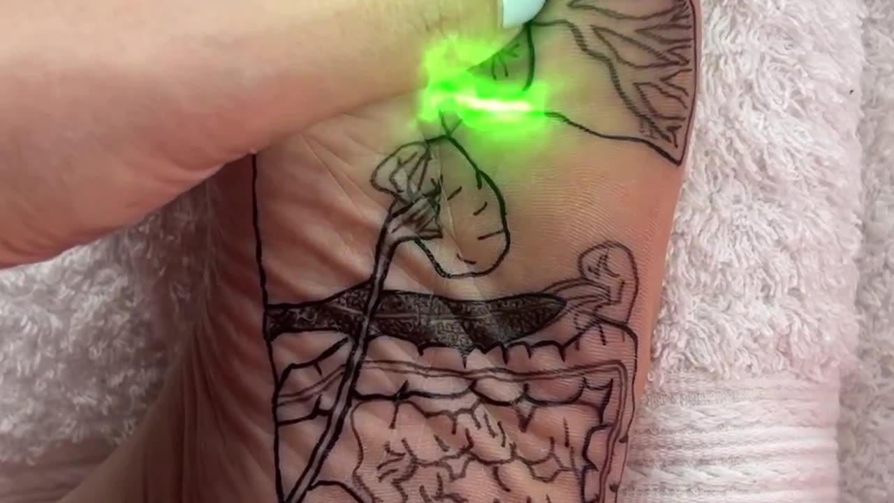Internal Massage