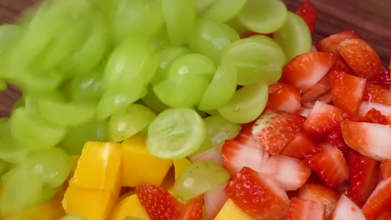 Salada de fruta