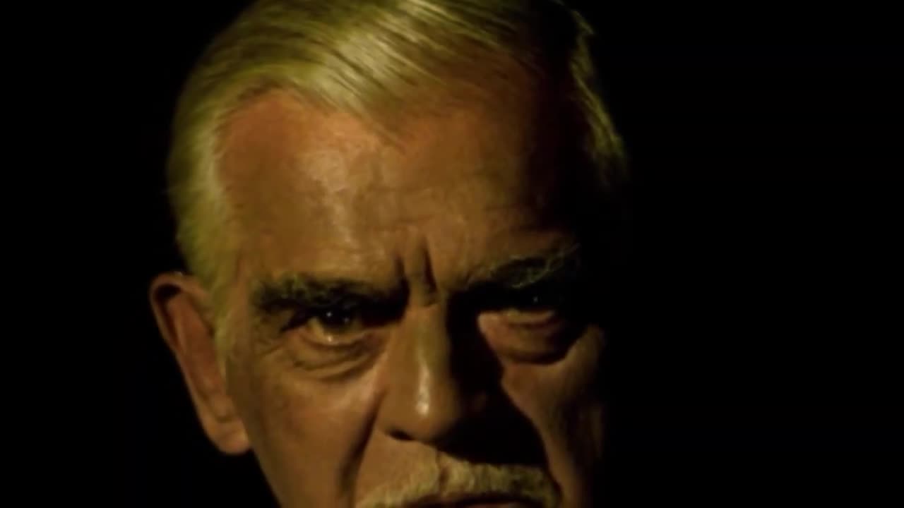WHAT IF BORIS KARLOFF HAD BEEN A RAPPER?