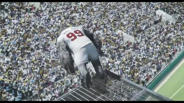 Gorilla official trailer 2022