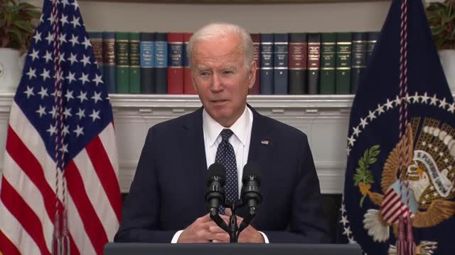 Biden_ Putin is trying to convince the world he can change the dynamics in Europe- NEWS OF WORLD