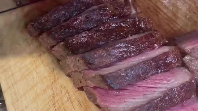 Australian Wagyu Tomahawk Steak #steak #wagyu #ribeye