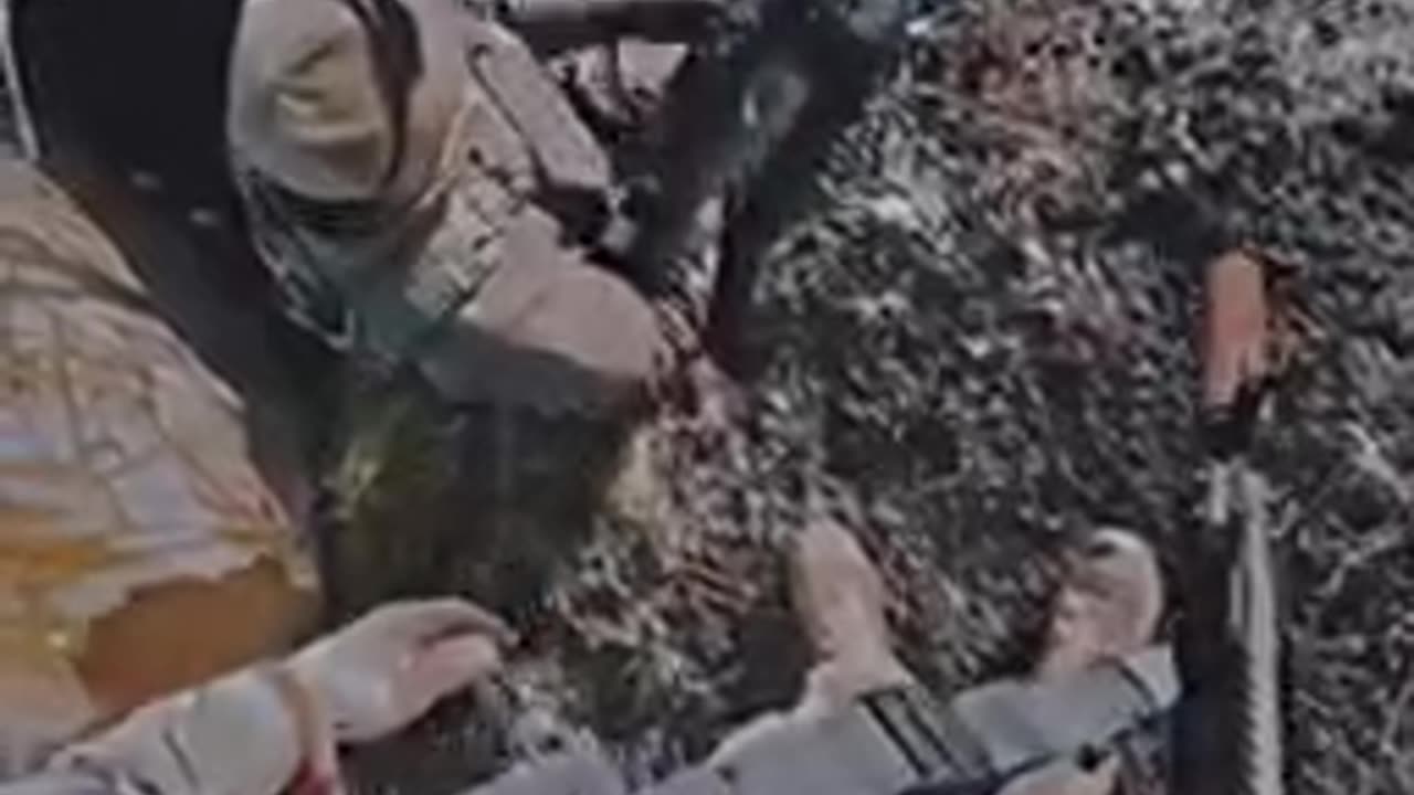 New Combat Mix