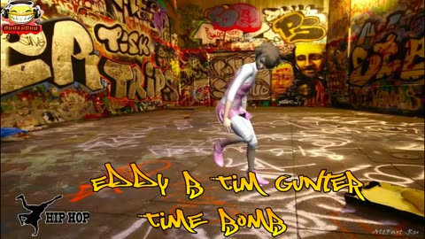 Eddy B Tim Gunter - Time Bomb hip HOP NO COPYRIGHTS #audiobug71 #hiphop #music