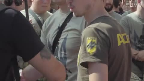 Summer 2019 S. Shuster travels to Ukraine to investigate White Supremacist Militias