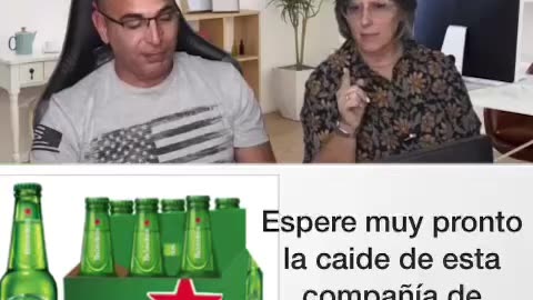 La caída de esta compañía de Heiniker es eminente