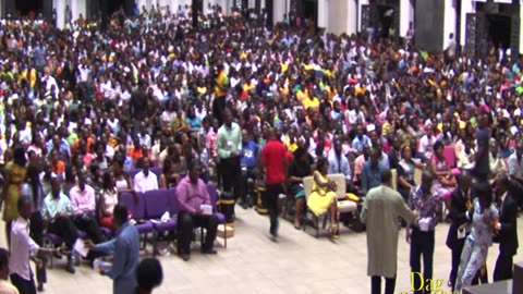 The Hidden Wisdom Of The Cross Part 1 | HomeComing Conventions| Dag Heward-Mills