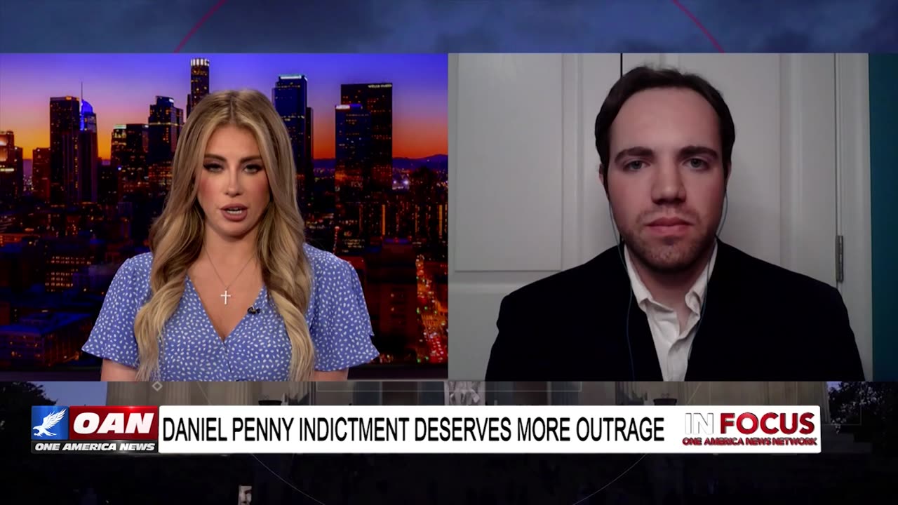 IN FOCUS: Federalist Staff Writer, Shawn Fleetwood, on the Indictment of Marine Veteran Daniel Penny