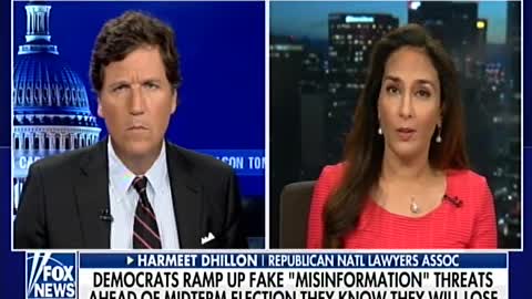 Tucker Carlson: GOP ready to uphold election laws and to contest any unlawful acts by Democrats