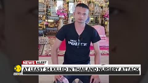 Thailand: 22 children among dead in pre-school attack | Latest World News | WION