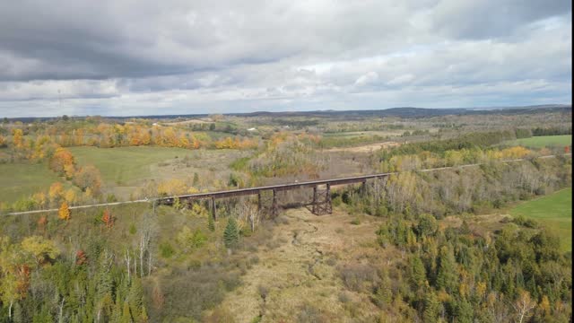 Photography From Ontario hiking Trails