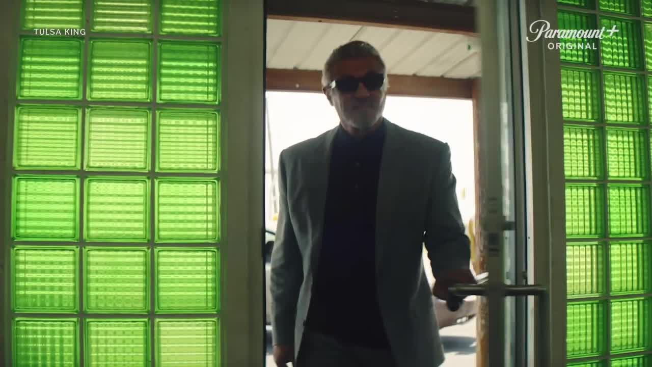 Tulsa King _ Official Trailer _ Paramount+