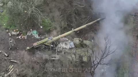 Big gun! Please subscribe