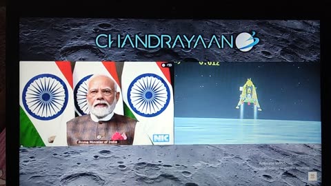 India's Chandrayan-3 mission