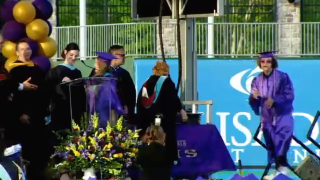 Mikayla Graduation 2023