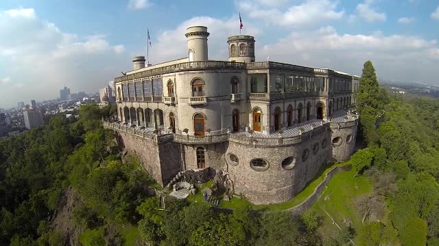 Owen Benjamin - Azteco (Ridiculous Castles)