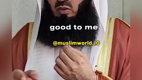 Life motivation and life attach lin mufti Menk