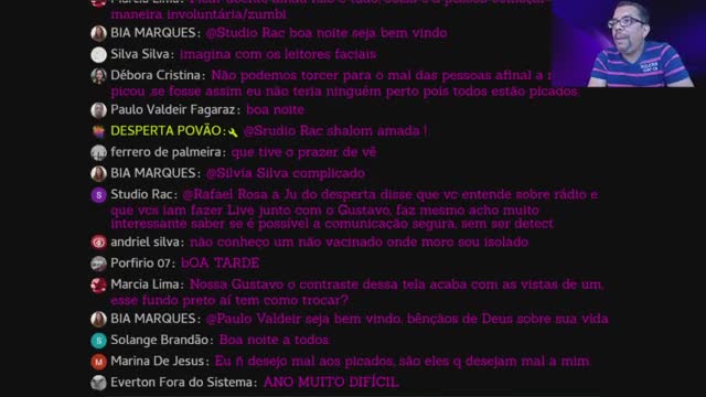 TCHAU TCHAU 2021 & INICIO DOS JOGOS VORAZES EM 2022