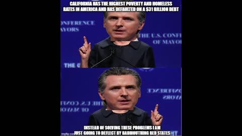 Newsom Deepfake