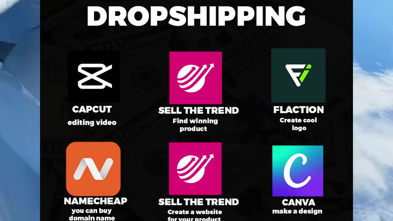 Millionaire tools for dropshipping everyone should be using