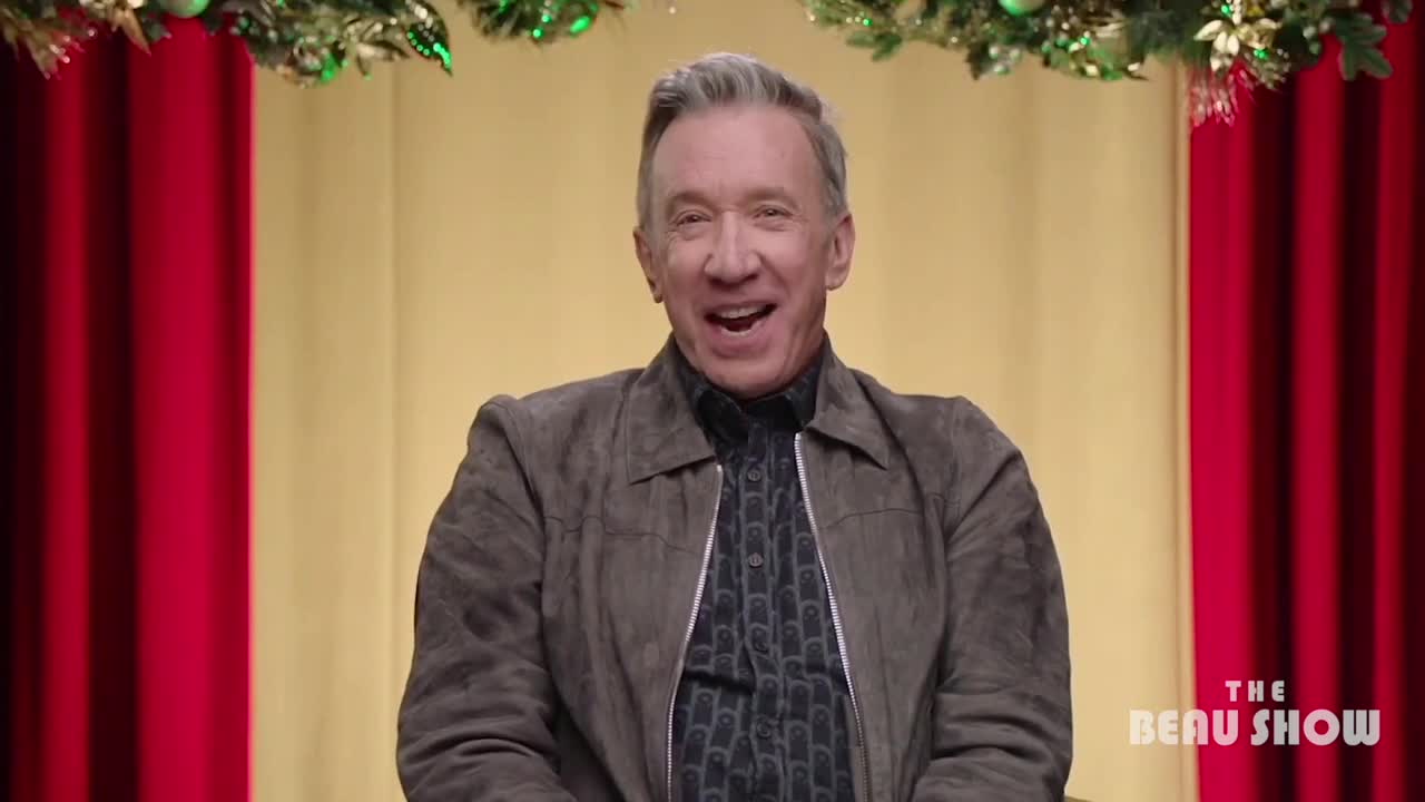 Tim Allen: Christmas Is All About Religion | The Beau Show