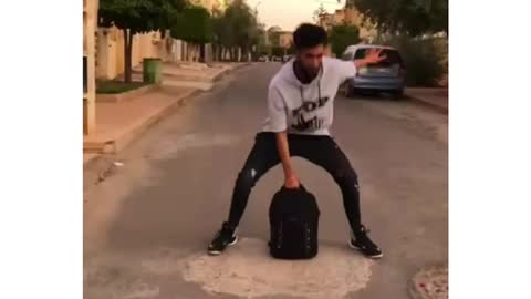 Rachid pop - Dance comedy