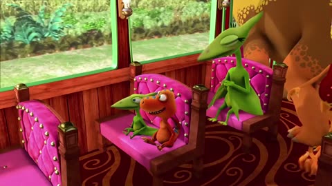 DINOSAUR TRAIN SEASON 1