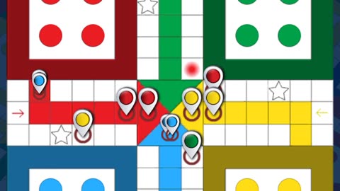 ludo king game video fun 😊😊😊 video game