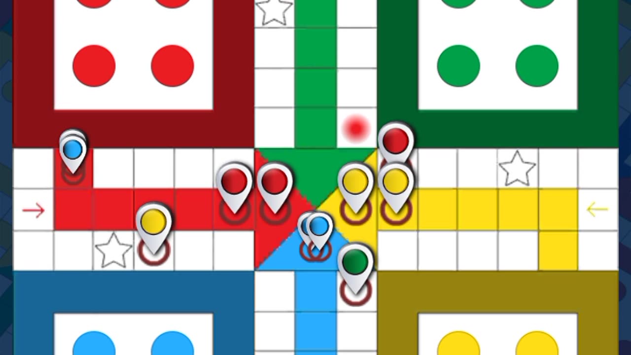 ludo king game video fun 😊😊😊 video game