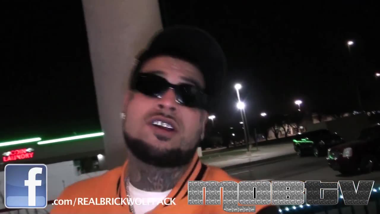 Brick, Kap G & Lil Mexico Dallas Tx Recap Presented By Polow's Mob Tv