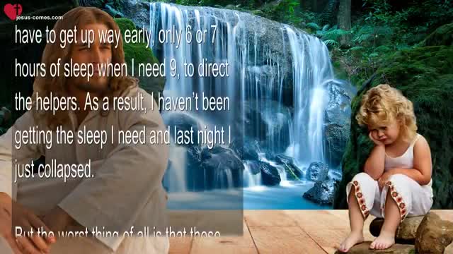 Put Me First & Don’t allow the Enemy to distract you ❤️ Love Letter from Jesus Christ