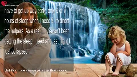 Put Me First & Don’t allow the Enemy to distract you ❤️ Love Letter from Jesus Christ