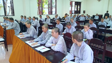 GIỚI HỌC ĐẠI THỪA BÀI 3 GIỚI ĐỊNH TUỆ