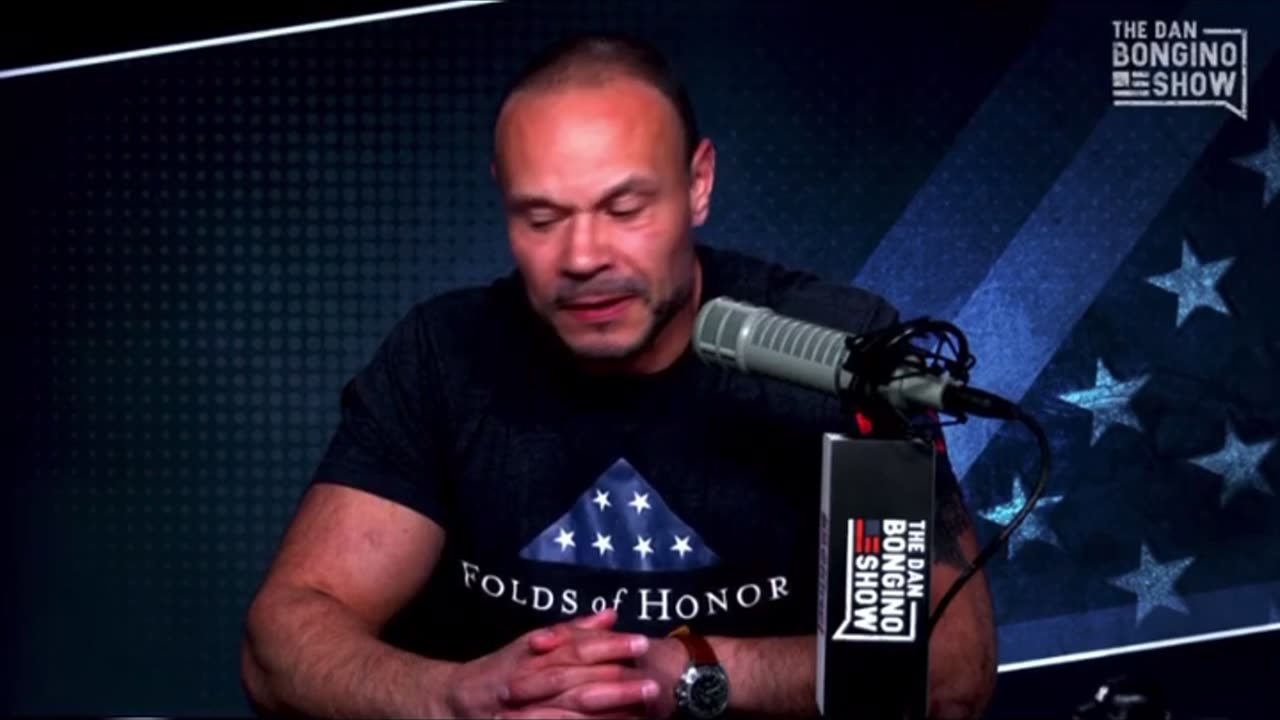 Dan Bongino on Nichole Wallace