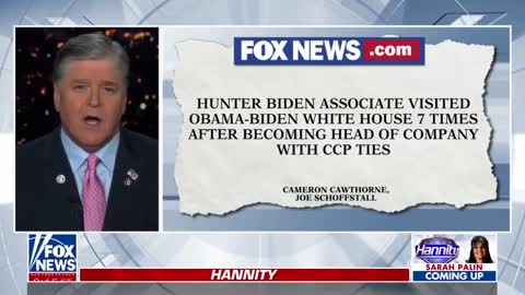 Circle-back Psaki is no more: Hannity