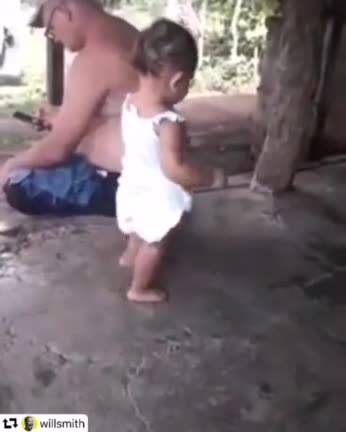 PRACTICING FOR PROM DANCE