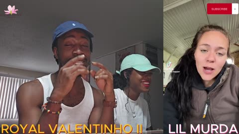 Reacting to TikTok videos Throw Back Video.