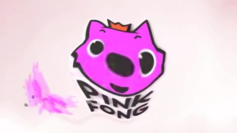 Pinkfong Logo Effects In Bump Effect