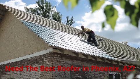 Four Peaks Roofing - Best Roofer in Phoenix, AZ