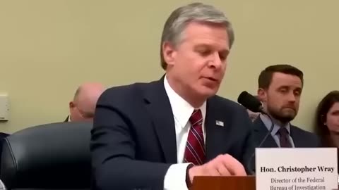 'YOU HAVE THE LAPTOP SINCE 2019' Wray SILENCED As Stefanik BLASTS FBI For NOT