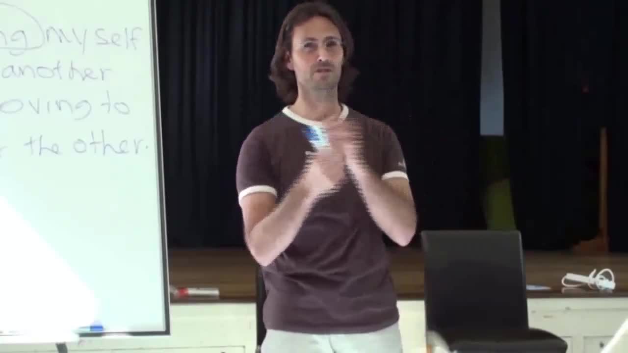 Is Sacrificing Myself for Another Loving?