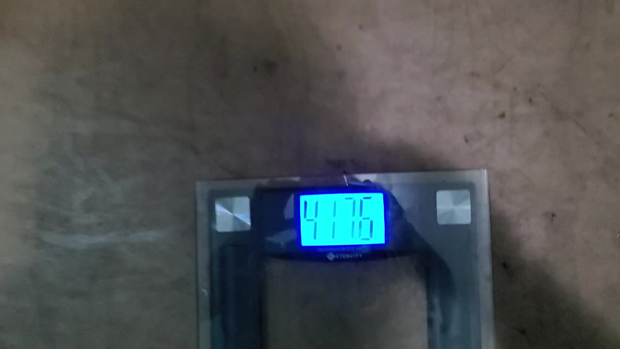 Weigh-In June 2, 2023