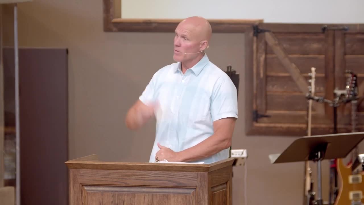 God Makes A Wrong Turn Right | Pastor Shane Idleman