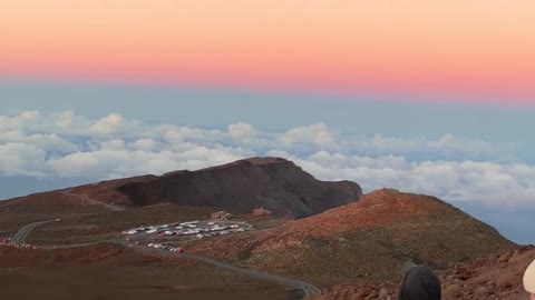 Have you watch the Sunset from Haleakala yet It is amazing