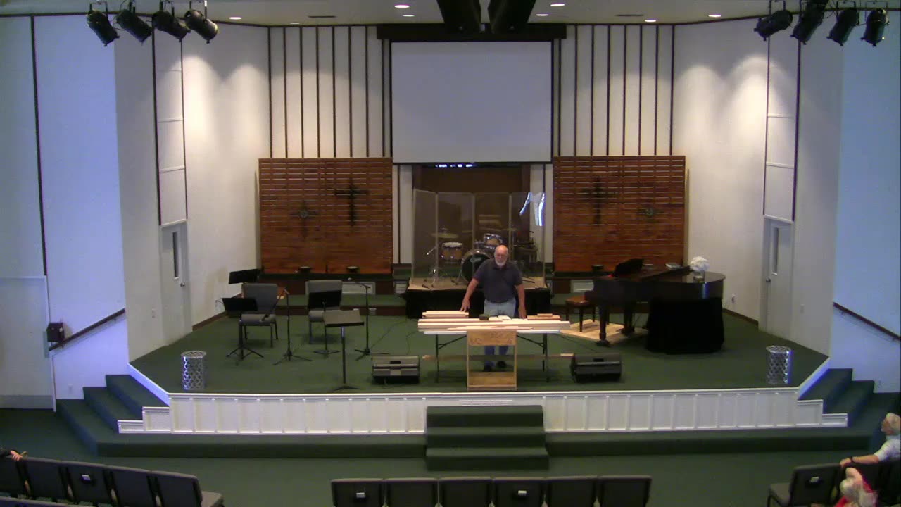 April 29, 2023, Message from Leo Lytle Ministries
