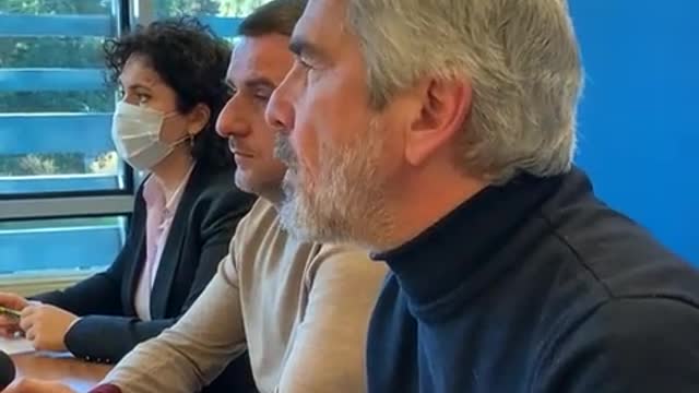 Ахра Бжания о национальном согласии и об общественном договоре