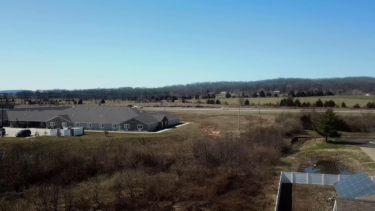 Just testing an old drone.